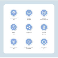 Дистанционное WiFi реле отключения 4P 3*220/230V 63A 50/60Гц на DIN-рейке нейтраль коммутируется Ewelink (среда Sonoff) от TOMZN