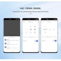 2-полюсний Wi-Fi вимикач з захистом витоків струму ПЗВ (УЗО) та потужності й напруги на Din рейку, 220В до 63А Tuya (SmartLife) від TOMZN за 835грн (код товару: TOB9L-63WIFI )