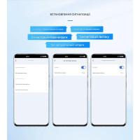 2-полюсний Wi-Fi вимикач з захистом витоків струму ПЗВ (УЗО) та потужності й напруги на Din рейку, 220В до 63А Tuya (SmartLife) від TOMZN за 835грн (код товару: TOB9L-63WIFI )
