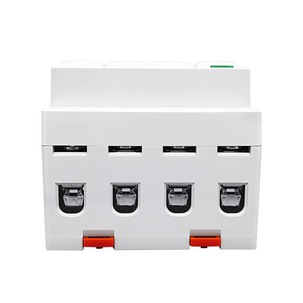 Дистанційне WiFi реле відключення 4P 3*220/230V 63A 50/60Гц на DIN-рейку нейтраль комутована TUYA (SmartLife) від TOMZN за 1495грн (код товару: TOB9S-63NCWIFI )