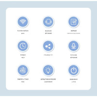 Дистанційне WiFi реле відключення 4P 3*220/230V 63A 50/60Гц на DIN-рейку нейтраль комутована TUYA (SmartLife) від TOMZN за 1495грн (код товару: TOB9S-63NCWIFI )