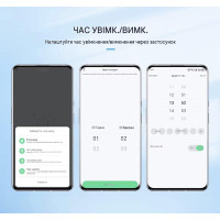 Дистанційне WiFi реле відключення 4P 3*220/230V 63A 50/60Гц на DIN-рейку загальна нейтраль TUYA (SmartLife) від TOMZN за 1395грн (код товару: TOB9S-63WIFI ) Дистанційне WiFi реле відключення 4P 3*220/230V 63A 50/60Гц на DIN-рейку загальна нейтраль TUYA (SmartLife) від TOMZN за 1395грн (код товару: TOB9S-63WIFI )