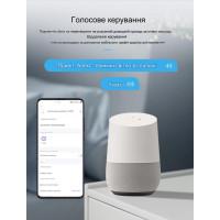 1-но фазный Zigbee выключатель-реле с таймером на DIN рейку 220В до 63A для Tuya или Smart Life от TOMZN