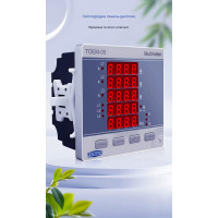 Многофункциональный трехфазный мультиметр TOMZN (V-I-Hz), AC/DC 85-265V, 3P4L с защитным паролем от TOMZN