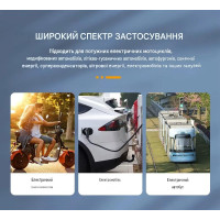 1-полюсный DC модульный автоматический солнечный выключатель постоянного тока 125A 150A 160А 200A или 250A MCCB до 500 Вольт от TOMZN