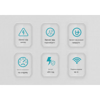 1-но фазный WiFi электросчётчик с цветным LCD дисплеем с подсветкой и защитой на 220/230 Вольт 63 А приложение Tuya (Smart Life) от TOMZN 1-но фазный WiFi электросчётчик с цветным LCD дисплеем с подсветкой и защитой на 220/230 Вольт 63 А приложение Tuya (Smart Life) от TOMZN