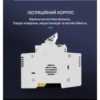4-х (четырехполюсный) держатель солнечных плавких предохранителей постоянного тока до 32 Ампер DC 1000V PV 10x38 от TOMZN 4-х (четырехполюсный) держатель солнечных плавких предохранителей постоянного тока до 32 Ампер DC 1000V PV 10x38 от TOMZN