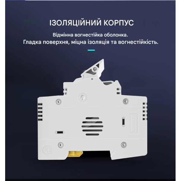 4-х (четырехполюсный) держатель солнечных плавких предохранителей постоянного тока до 32 Ампер DC 1000V PV 10x38 от TOMZN 4-х (четырехполюсный) держатель солнечных плавких предохранителей постоянного тока до 32 Ампер DC 1000V PV 10x38 от TOMZN