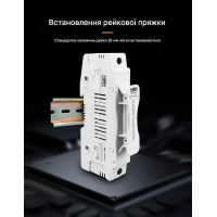 Держатель солнечных фотоэлектрических предохранителей постоянного тока до 50 Ампер DC PV 1500В 10x85 та 14x85 мм от TOMZN