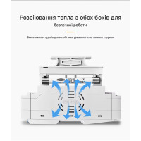 Держатель солнечных фотоэлектрических предохранителей постоянного тока с подсвечиванием до 50 Ампер DC PV 1500В 10x85 та 14x85 мм от TOMZN Держатель солнечных фотоэлектрических предохранителей постоянного тока с подсвечиванием до 50 Ампер DC PV 1500В 10x85 та 14x85 мм от TOMZN