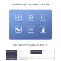 TOQ5-125PV/3P 220/230В 3-х полюсний 3-х фазний автомат перемикач введення резерву АВР ATS до 125А до інвертора сонячних панелей від TOMZN за 1645грн (код товару: TOQ53V )