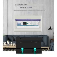 TOQ5-125PV/3P 220/230В 3-х полюсний 3-х фазний автомат перемикач введення резерву АВР ATS до 125А до інвертора сонячних панелей від TOMZN за 1645грн (код товару: TOQ53V )