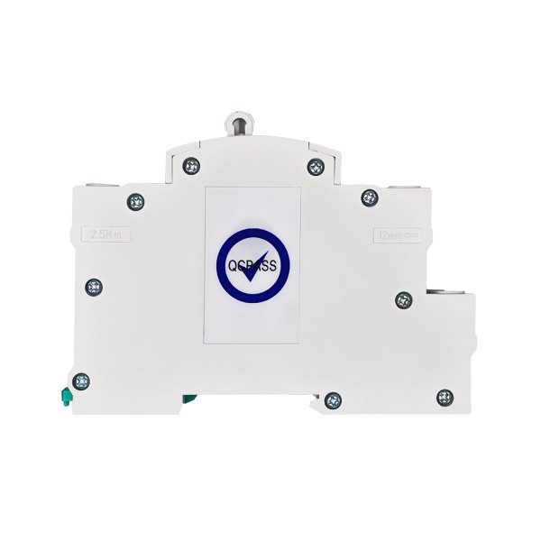 TOQ6-63/2P 220/230В 2-х полюсный автомат-переключатель ввода резерва для генератора/сети от TOMZN