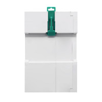 TOQ6-63/2P 220/230В 2-х полюсный автомат-переключатель ввода резерва для генератора/сети от TOMZN