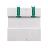 TOQ6-63/4P 220/230В 4-х полюсный автомат-переключатель ввода резерва для генератора/сети от TOMZN TOQ6-63/4P 220/230В 4-х полюсный автомат-переключатель ввода резерва для генератора/сети от TOMZN