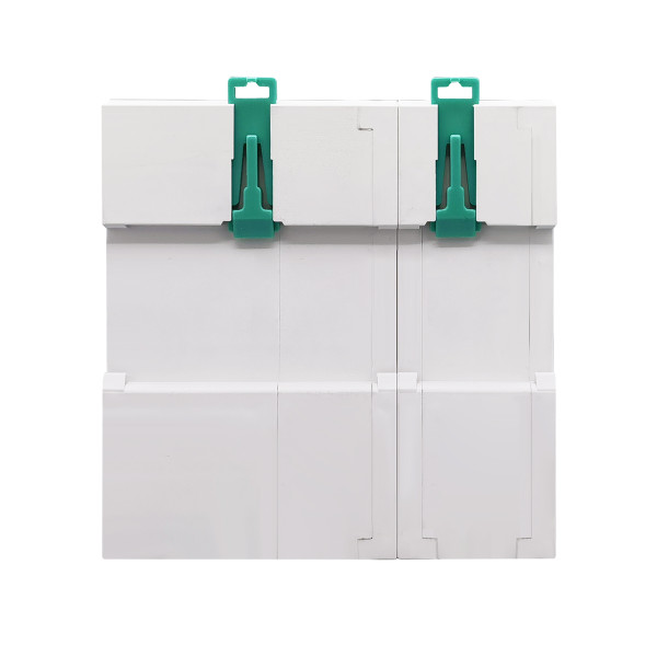 TOQ6-63/4P 220/230В 4-х полюсный автомат-переключатель ввода резерва для генератора/сети от TOMZN TOQ6-63/4P 220/230В 4-х полюсный автомат-переключатель ввода резерва для генератора/сети от TOMZN