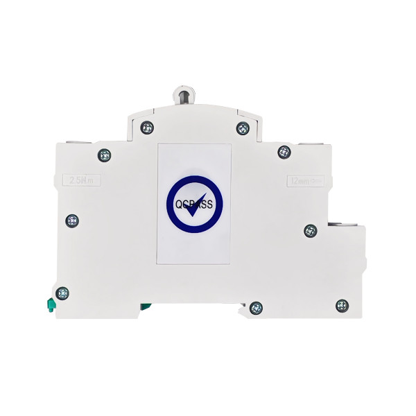 TOQ6-63PV/2P 220/230В 2-х полюсный автомат-переключатель ввода резерва для инвертора солнечных панелей от TOMZN