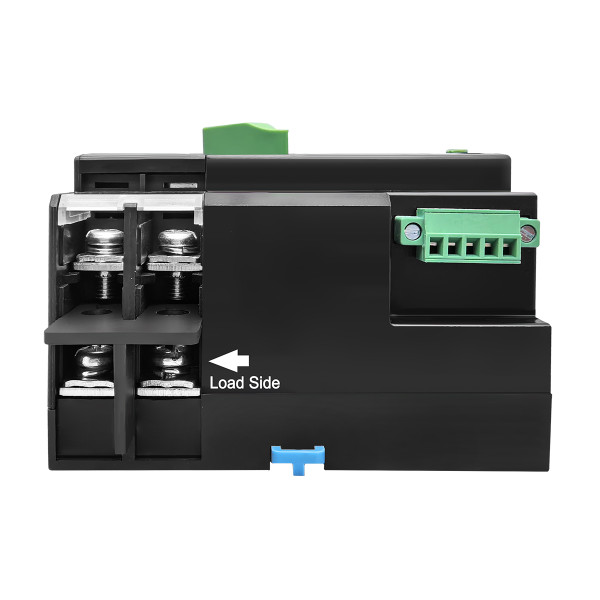 TOQ7-125PV/2P 220/230В 2-х полюсный автомат-переключатель ввода резерва для инвертора солнечных панелей от TOMZN