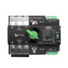 TOQ7-125PV/3P 220/230В 3-х полюсний 3-х фазний автомат перемикач введення резерву АВР ATS до 125А до інвертора сонячних панелей TOQ7-125PV/3P 220/230В 3-х полюсний 3-х фазний автомат перемикач введення резерву АВР ATS до 125А до інвертора сонячних панелей