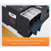 TOQ7-125PV/3P 220/230В 3-х полюсний 3-х фазний автомат перемикач введення резерву АВР ATS до 125А до інвертора сонячних панелей від TOMZN за 2195грн (код товару: TOQ7-125PV/3 ) TOQ7-125PV/3P 220/230В 3-х полюсний 3-х фазний автомат перемикач введення резерву АВР ATS до 125А до інвертора сонячних панелей від TOMZN за 2195грн (код товару: TOQ7-125PV/3 )