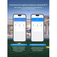 Умный Автоматический переключатель резервного питания для генератора АВР TOQ7s WIFI 4P 125A Tuya (Smart Life) от TOMZN