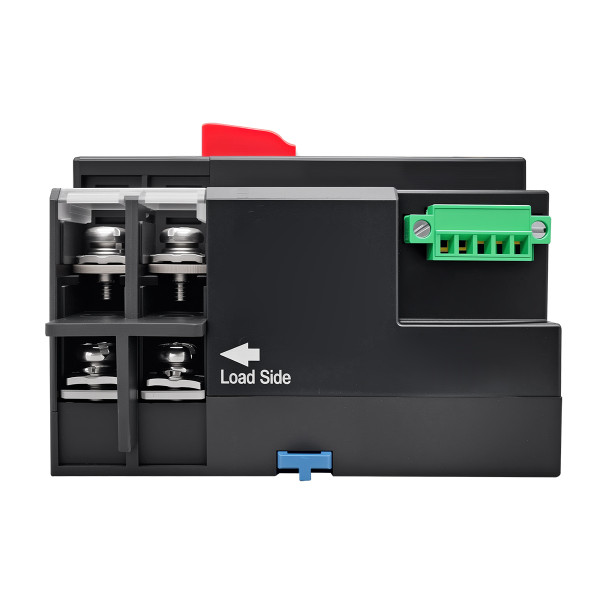 Умный Автоматический переключатель резервного питания для генератора АВР TOQ7e WIFI 2P 125A eWeLink (среда Sonoff) от TOMZN