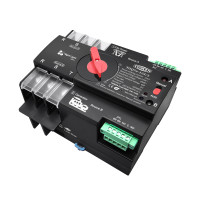 Умный Автоматический переключатель резервного питания для генератора АВР TOQ7e WIFI 3P 125A eWeLink (среда Sonoff) от TOMZN Умный Автоматический переключатель резервного питания для генератора АВР TOQ7e WIFI 3P 125A eWeLink (среда Sonoff) от TOMZN