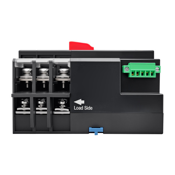 Умный Автоматический переключатель резервного питания для генератора АВР TOQ7e WIFI 3P 125A eWeLink (среда Sonoff) от TOMZN Умный Автоматический переключатель резервного питания для генератора АВР TOQ7e WIFI 3P 125A eWeLink (среда Sonoff) от TOMZN