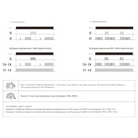 Электронное реле времени TORT7-A1 (16A) на DIN-рейку с задержкой включения со встроенным аккумулятором от TOMZN