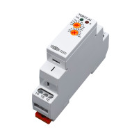 Электронное реле времени TORT7-A1 (16A) на DIN-рейку с задержкой включения со встроенным аккумулятором от TOMZN