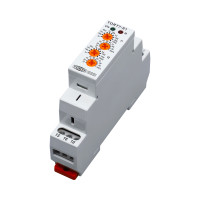 Циклическое реле времени TORT7-S1 (16A): Асимметричный таймер на DIN-рейку от TOMZN