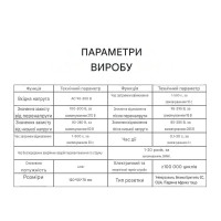 Автоматическая розетка с защитой от перенапряжения реле барьер напряжения 90 -300 (230) Вольт AC с регулируемыми порогами защиты на 16 Ампер от TOMZN