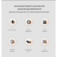 УЗИП Разрядник защиты от импульсного перенапряжения постоянного тока 2-х полюсный DC SPD 1000V 1200V 1500V 20KA~40KA от TOMZN