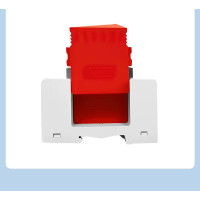 Сменный картридж для TOV1-PV УЗИП Разрядник защиты от импульсного перенапряжения постоянного тока DC SPD 500V 600V 800V 1000V 20KA~40KA от TOMZN