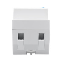 Реле напряжения и тока TOVPD1-63DK 63А (2-полюсное: разрыв Фазы и Нуля L+N) от TOMZN