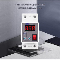 Реле защиты от перегрузки с автоматическим восстановлением до 63A на DIN-рейке от TOMZN Реле защиты от перегрузки с автоматическим восстановлением до 63A на DIN-рейке от TOMZN