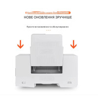 УЗИП Разрядник защиты от импульсного перенапряжения постоянного тока 3-х полюсный DC SPD 500V 600V 800V 1000V 20KA~40KA от TOMZN