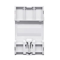 УЗИП Разрядник защиты от импульсного перенапряжения постоянного тока 3-х полюсный DC SPD 500V 600V 800V 1000V 20KA~40KA от TOMZN