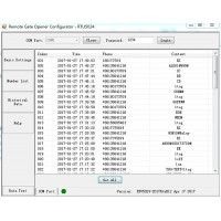 GSM реле RTU5024 на 999 номерів версія 2019 з аккумулятором від WAFER за 1765грн (код товару: RTU5024-19 )