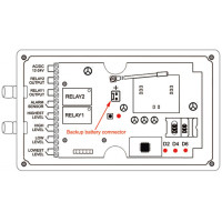 WF-902 GSM устройство для контроля и мониторинга уровня жидкости с системой сигнализации от WAFER