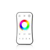 R8-5 на 4 зоны RGB + CCT с тач сенсором на 4 зоны 5 цветов +445грн