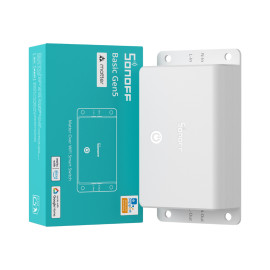 Інтелектуальний вимикач SONOFF Basic Gen5 Matter Over WiFi