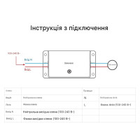 Интелллектуальный выключатель SONOFF Basic Gen5 Matter Over WiFi от SONOFF