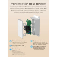 Интелллектуальный выключатель SONOFF Basic Gen5 Matter Over WiFi от SONOFF