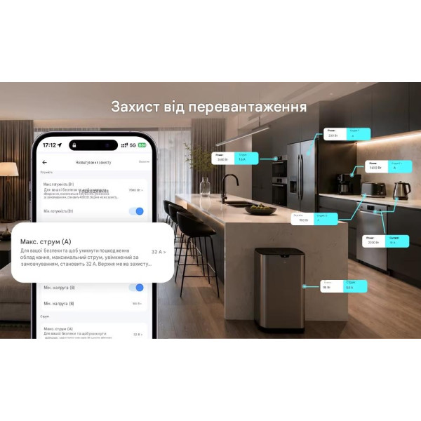 SONOFF BASIC-1GSP інтелектуальний вимикач на DIN рейку через Matter Over WiFi, сумісний з Apple Home від SONOFF за 1215грн (код товару: BASIC-1GSP )
