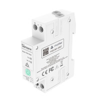 SONOFF BASIC-1GSP інтелектуальний вимикач на DIN рейку через Matter Over WiFi, сумісний з Apple Home від SONOFF за 1215грн (код товару: BASIC-1GSP )