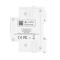 SONOFF BASIC-1GSP інтелектуальний вимикач на DIN рейку через Matter Over WiFi, сумісний з Apple Home від SONOFF за 1215грн (код товару: BASIC-1GSP )