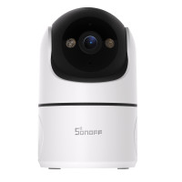 Wifi камера відеоспостереження SONOFF CAM Pan-Tilt 2 (CAM-PT2) 1080P з панорамним оглядом 360° від EACHEN за 1495грн (код товару: CAM-PT2 )