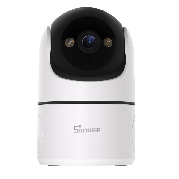 Wifi камера відеоспостереження SONOFF CAM Pan-Tilt 2 (CAM-PT2) 1080P з панорамним оглядом 360° від EACHEN за 1495грн (код товару: CAM-PT2 )