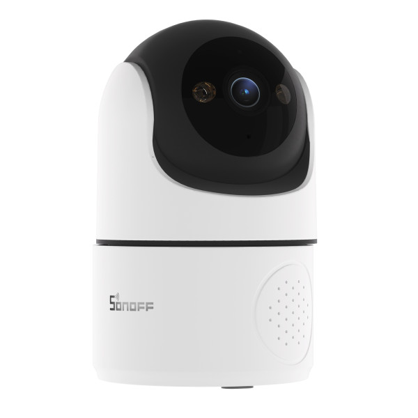 Wifi камера відеоспостереження SONOFF CAM Pan-Tilt 2 (CAM-PT2) 1080P з панорамним оглядом 360° від EACHEN за 1495грн (код товару: CAM-PT2 )